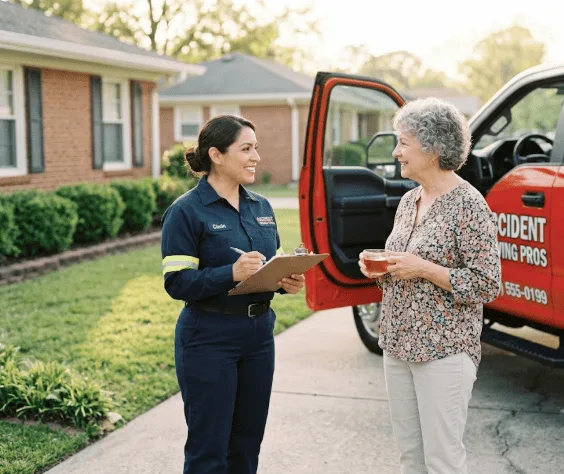 Accident Towing Service Iuka, MS FAQs